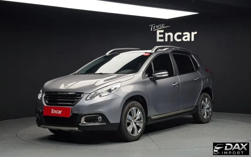 Peugeot 2008 1.6 BlueHDi Feline