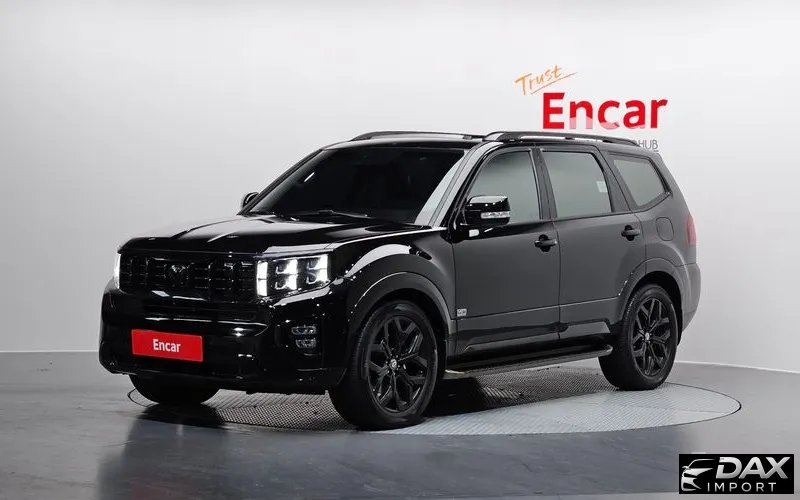 Kia Mohave Diesel 3.0 4WD 5-Seater