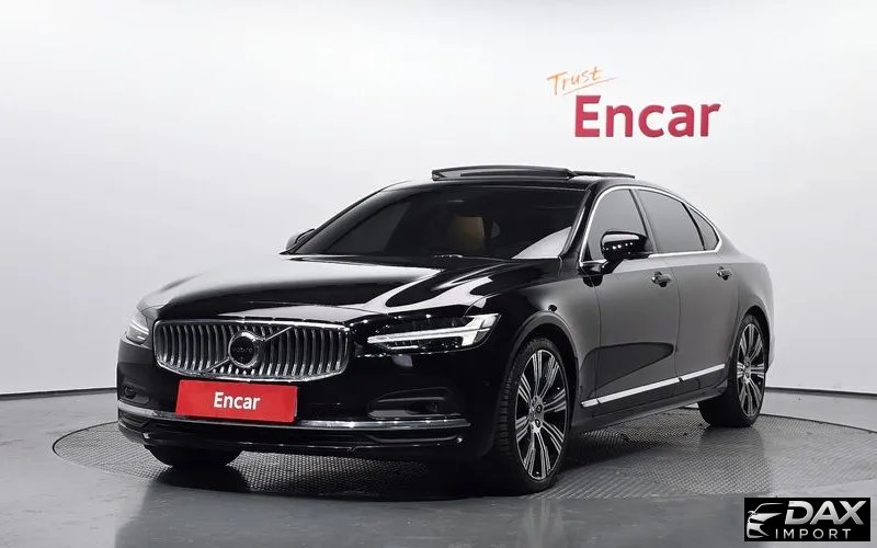 Volvo S90 B6 AWD Ultimate Bright