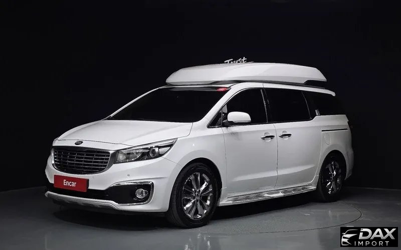 Kia Canival 9-seater Hi-Limousine