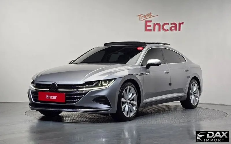 Volkswagen Arteon 2.0 TDI Prestige