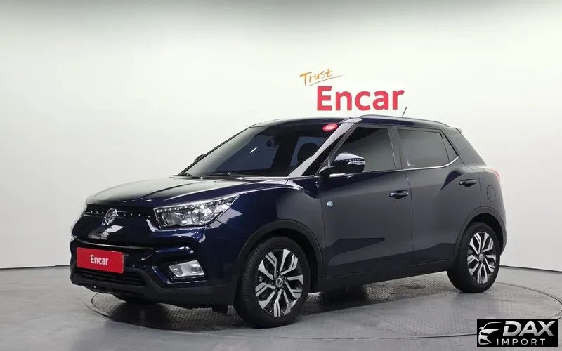 KG_Mobility_Ssangyong TIBOLI Diesel VX 2WD