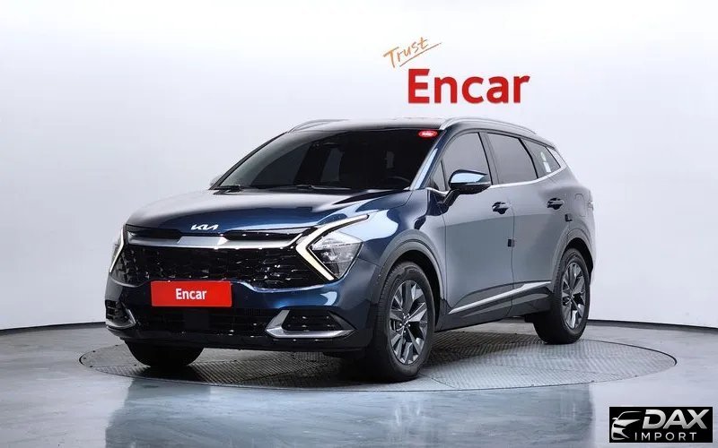 Kia Sportage Gasoline 1.6 Turbo 2WD