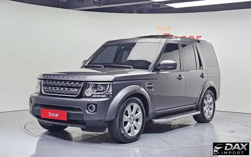 Land Rover Discovery 3.0 SDV6 SE