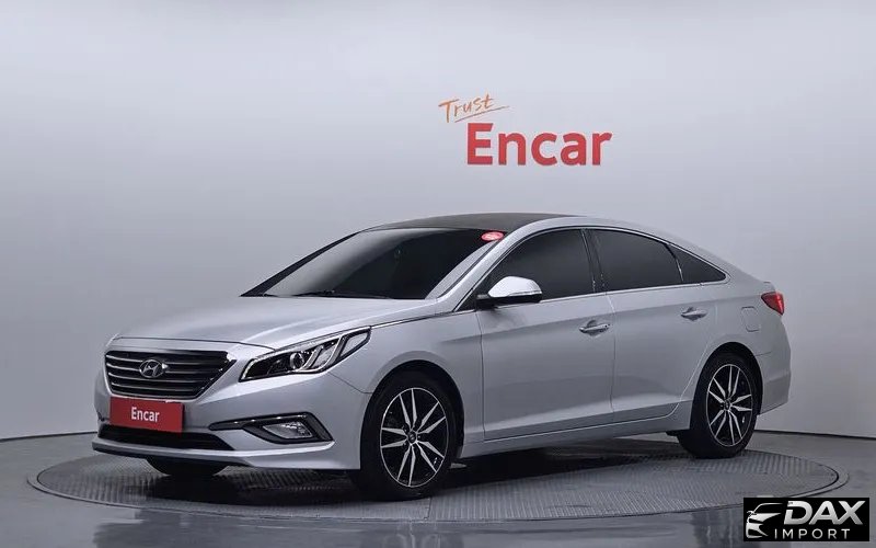 Hyundai Sonata LPI Premium