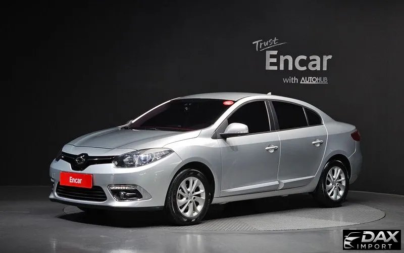 Renault-KoreaSamsung SM3 PE