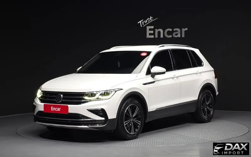 Volkswagen Tiguan 2.0 TDI Premium