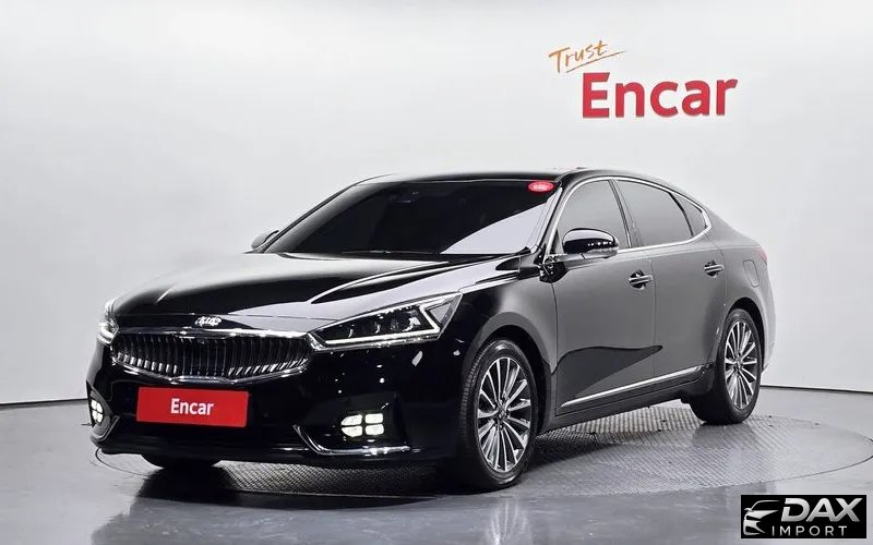 Kia K7 3.0 GDI Limited