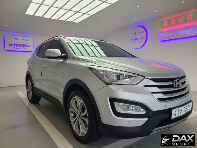 Hyundai Santafe Diesel(e-VGT) 2.0 4WD Premium