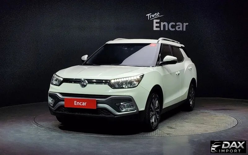 KG_Mobility_Ssangyong TIBOLI 1.6 RX 2WD