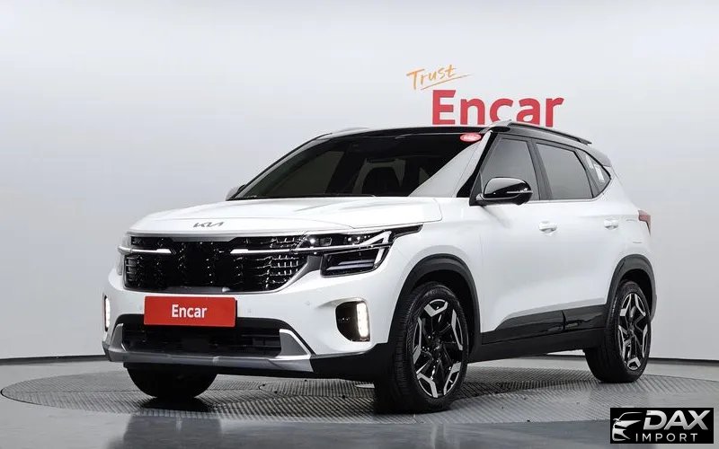 Kia Seltos Gasoline 1.6 Turbo 2WD