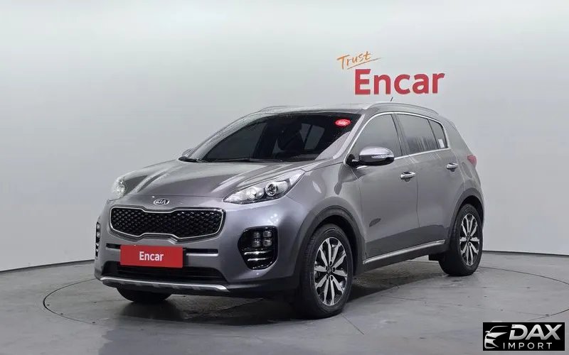 Kia Sportage Diesel 1.7 2wd Noblesse