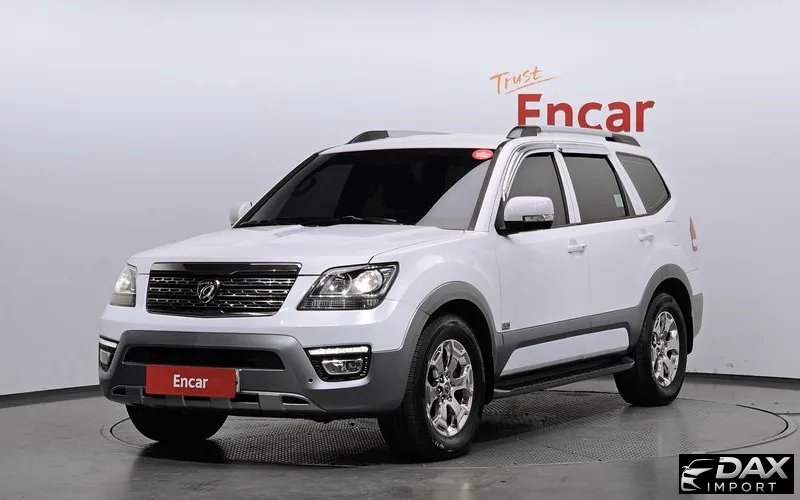 Kia Mohave Diesel 3.0 4WD