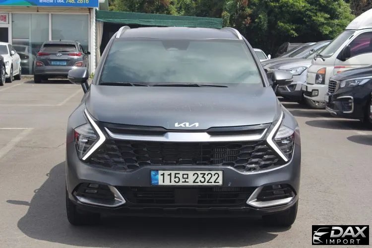 Kia Sportage Gasoline 1.6 Turbo 2WD