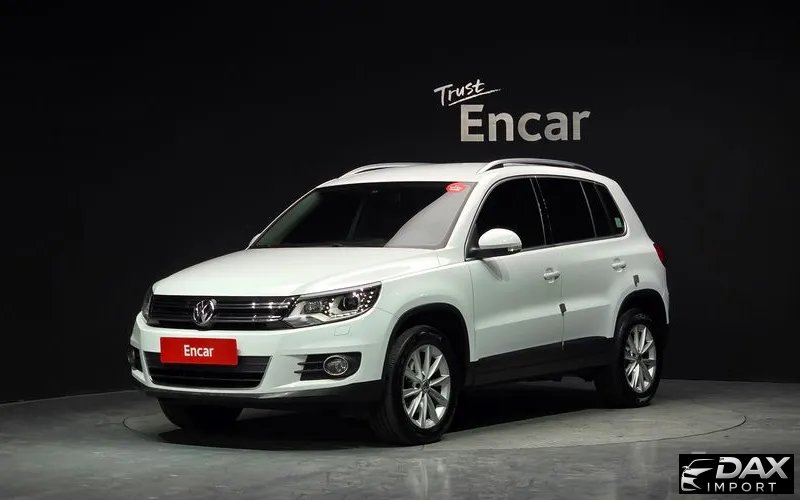 Volkswagen Tiguan 2.0 TDI Comfort