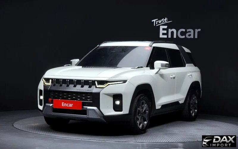 KG_Mobility_Ssangyong Torres Bi-fuel 1.5 2WD