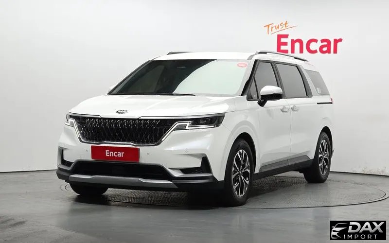 Kia Canival 9-Seater Prestige