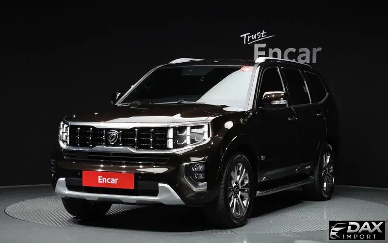 Kia Mohave Diesel 3.0 4WD 6-Seater