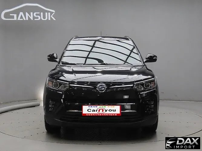 KG_Mobility_Ssangyong TIBOLI Gasoline 1.5 2WD