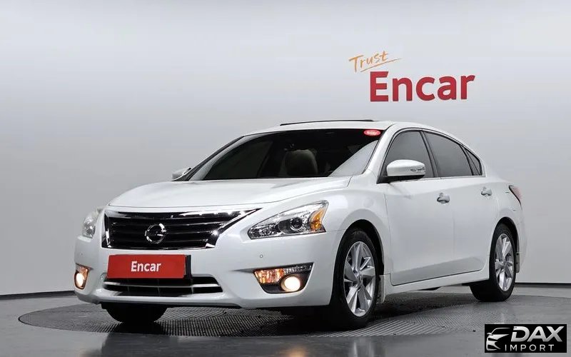 Nissan Altima 2.5 Tech