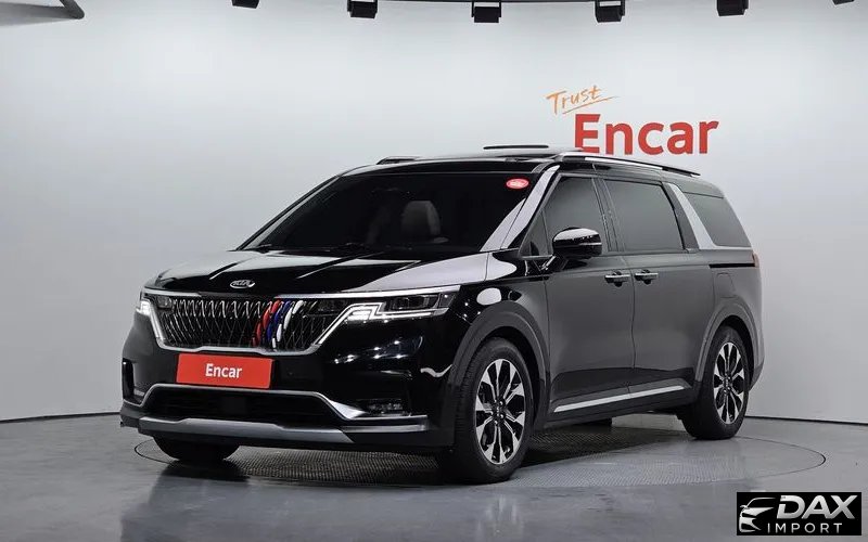 Kia Canival Gasoline 7-Seater Signature