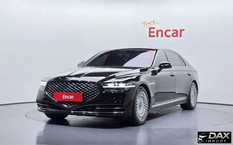 Genesis G90 3.8