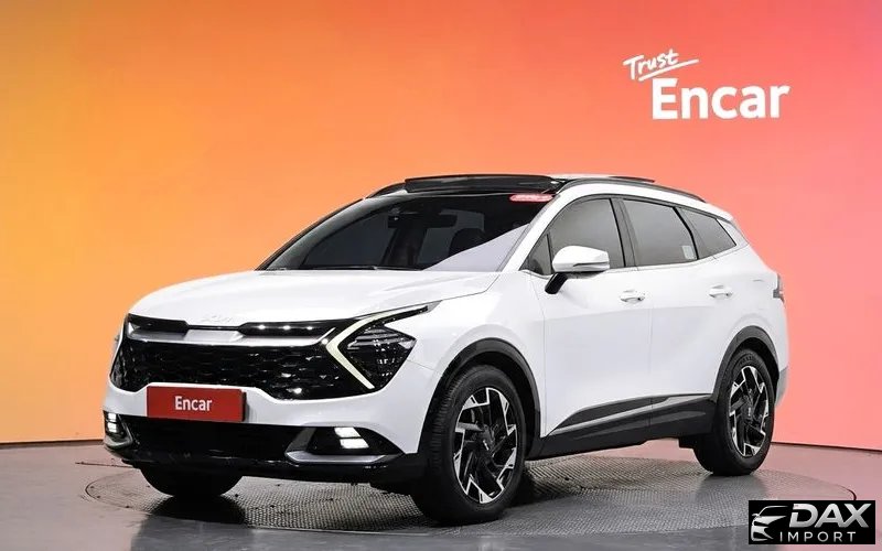 Kia Sportage Diesel 2.0 4WD