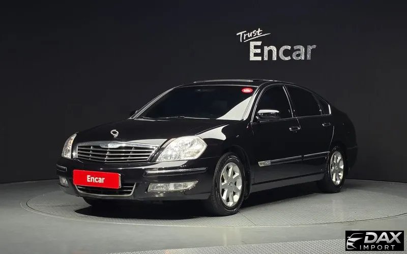 Renault-KoreaSamsung SM7 SE