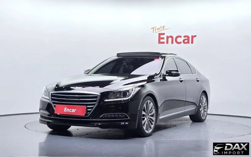 Hyundai Genesis G330 Premium AWD