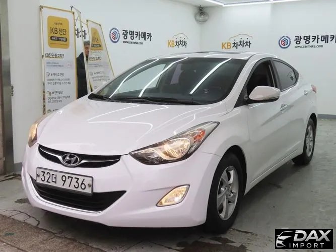Hyundai AVANTE M16 GDI Smart