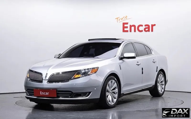 Lincoln MKS 3.7