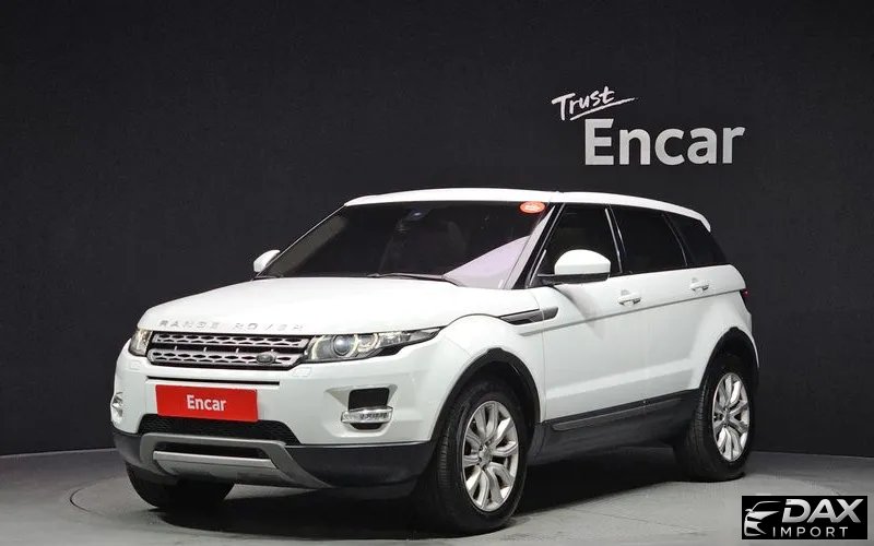 Land Rover Range Rover Evoque 2.2 SD4 Pure