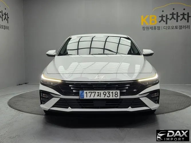 Hyundai AVANTE 1.6 LPi