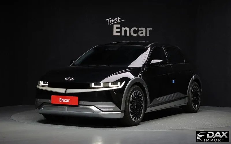 Hyundai Ioniq5 Long range