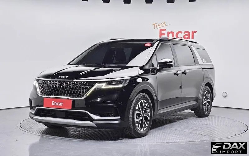 Kia Canival 9-Seater Prestige
