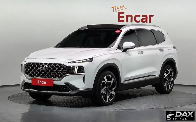 Hyundai Santafe Gasoline 2.5T 2WD