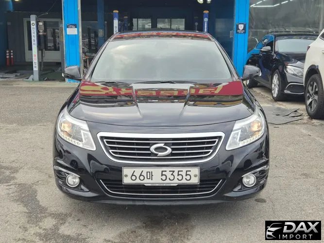 Renault-KoreaSamsung SM5  LPLi LE