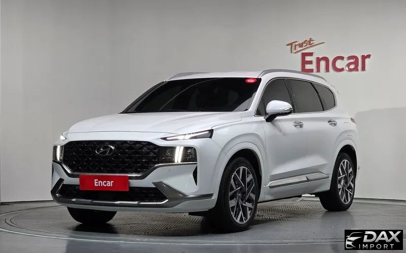 Hyundai Santafe Gasoline 2.5T 4WD