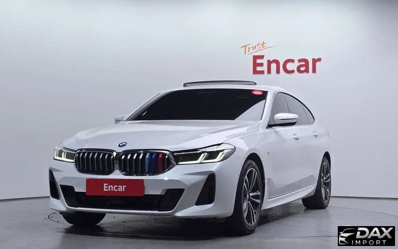 BMW Gran Turismo 620d M Sport