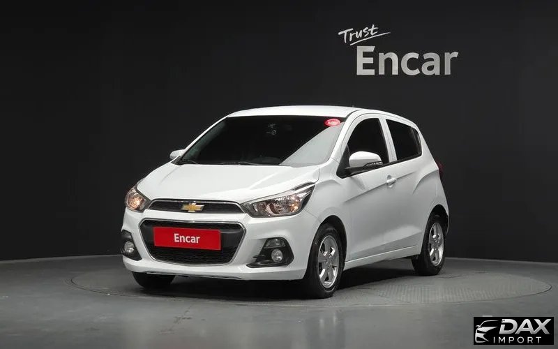 ChevroletGMDaewoo Spark LT