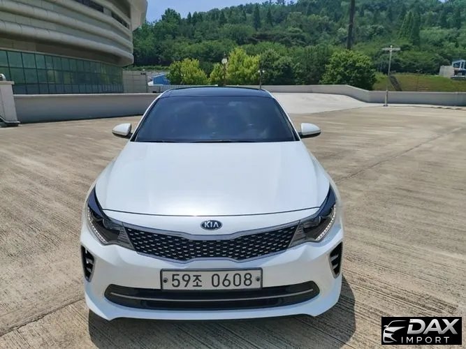 Kia K5 2.0 SX