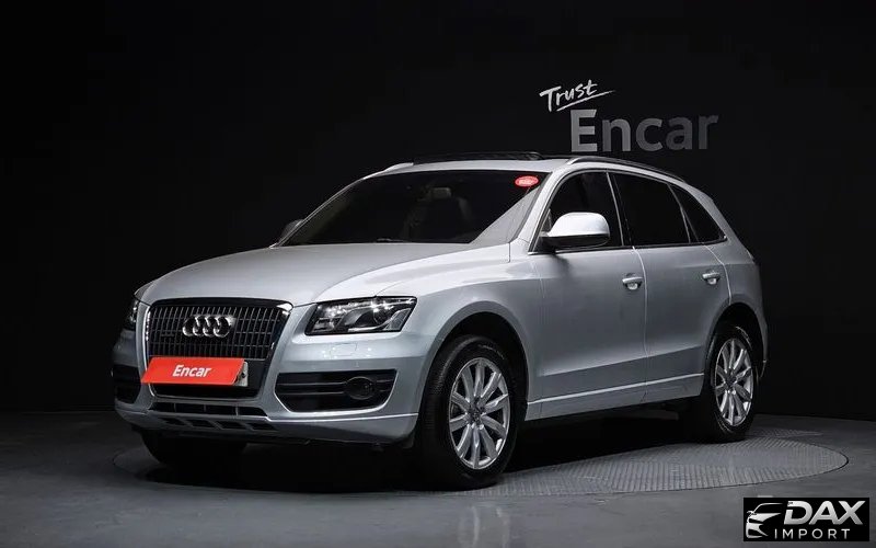 Audi Q5 2.0 TDI Quattro Dynamic