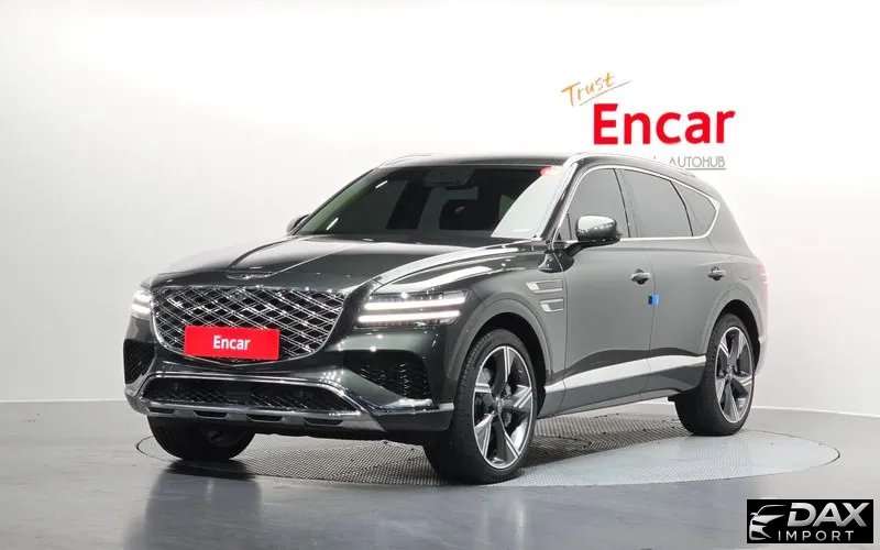Genesis GV80 2.5T Gasoline AWD