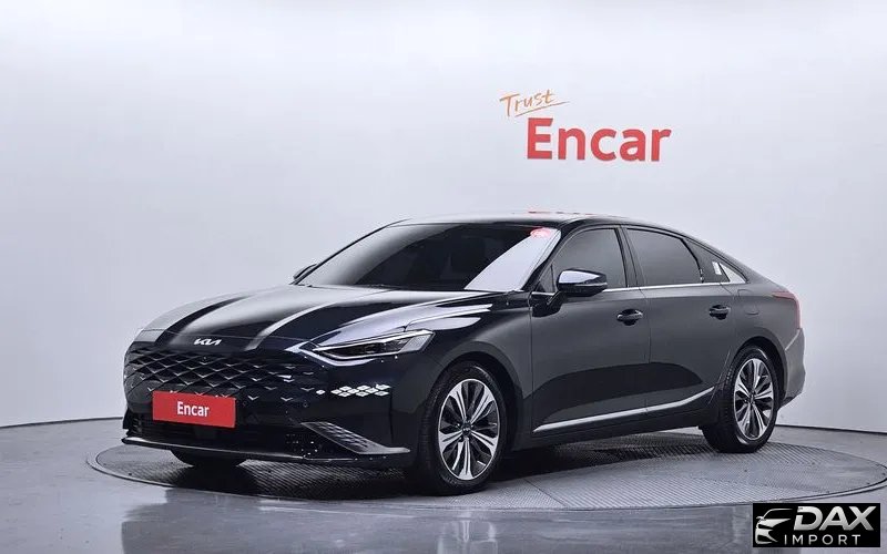 Kia K8 2.5 Gasoline 2WD