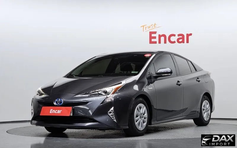 Toyota Prius 1.8 E