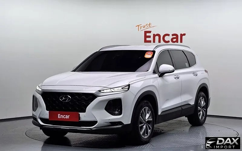 Hyundai Santafe Diesel 2,0 4WD