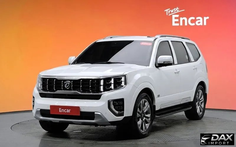 Kia Mohave Diesel 3.0 4WD 6-Seater