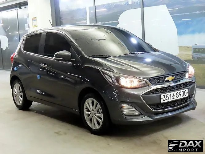 ChevroletGMDaewoo Spark Premier