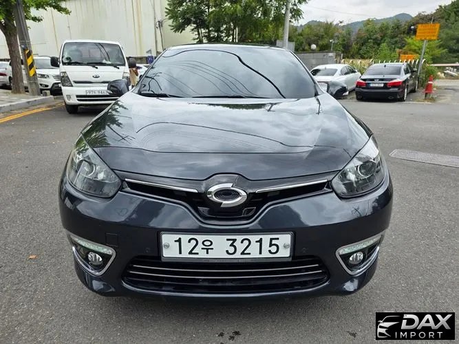 Renault-KoreaSamsung SM3 RE