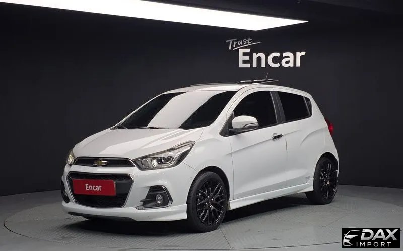 ChevroletGMDaewoo Spark LTZ